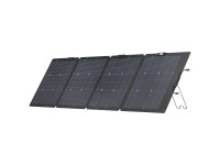 Ecoflow Solarpanel NextGen G2 faltbar bifazial Schwarz 220 W Ecoflow Solarpanel NextGen G2 faltbar bifazial Schwarz 220 W
