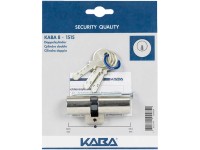 Doppelzylinder Kaba 8 / 1515+10 inkl. 3 Schlüsseln