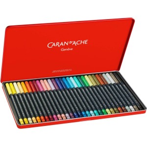 Caran d'Ache Fasermaler Fibralo Brush 30er-Set