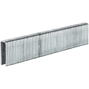 Graffette Einhell, 3000 pezzi, 5,7x16mm per cucitrice pneumatica, accessori compressore.
