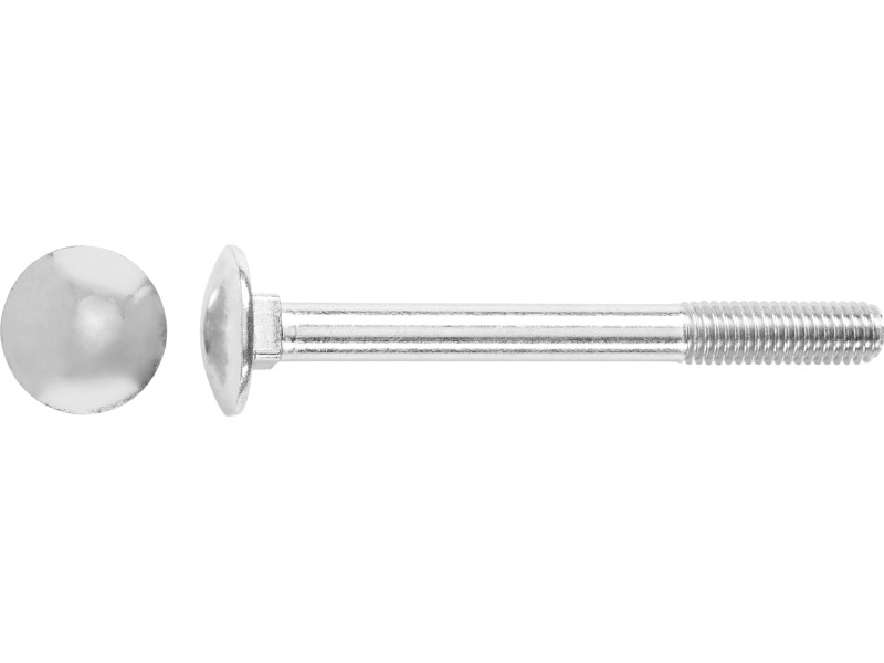 Bulloni Esagonali M12-1,75 X 40 Mm | Grado 10.9 Zincati | Confezione Da 1 | Fasteners Inc.