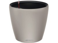Lechuza Pflanzgefäss Classico Color LS 28 Sandbraun Ø 28 cm / Höhe 26 cm