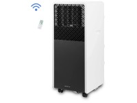 Emerio Mobiles Klimagerät PAC-132905 12'000 BTU/h Kunststoff Weiss