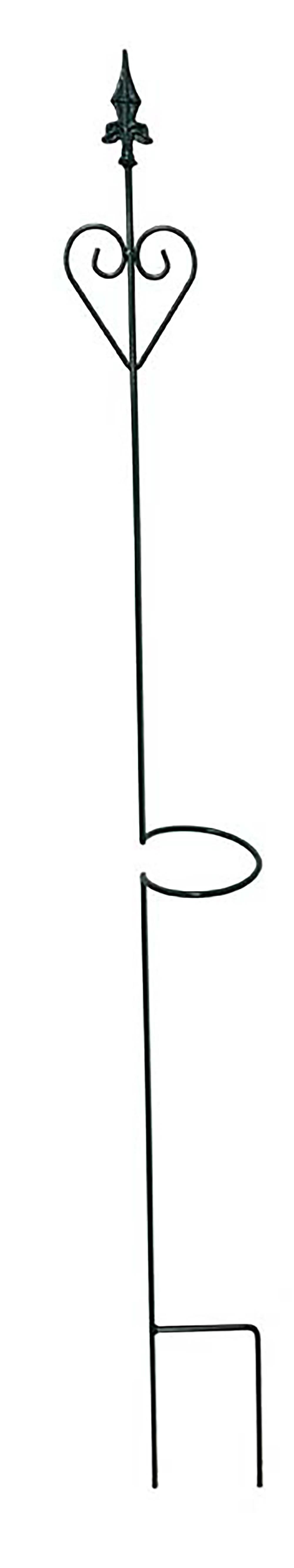 Ringstab Honey Montana-Grün Höhe 180 cm kaufen bei OBI