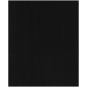 Carton photo noir, 50x70 cm, idéal pour les loisirs créatifs et le scrapbooking.