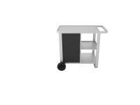 Campingaz Plancha Deluxe Trolley (HxBxT) 82 x 63 x 97 cm