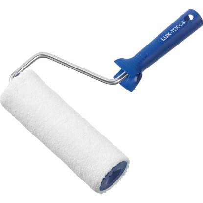 LUX-TOOLS Lasurroller Nylon 18 cm