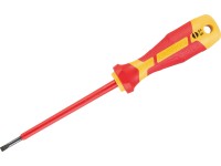 LUX VDE-Schraubendreher Professional SL 3,5 x 100 mm