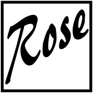 Inserto a rilievo motivo rosa, 2 pezzi per saponificazione, lavori in cemento e gesso.