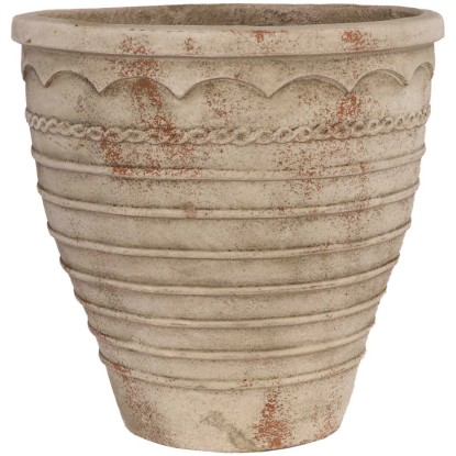 Gartec Pflanzgefäss Round Kian Ø 55 cm / Höhe 54 cm