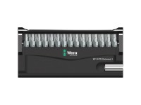 Wera Bit-Set BC 30 TX Universal 30-tlg.