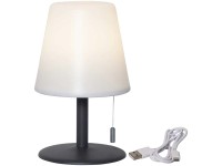 Star Trading Tischleuchte Outdoor Kreta Warmweiss