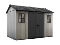 Keter Gartenhaus Oakland 1175 SD (HxBxT) 254 x 350 x 229 cm