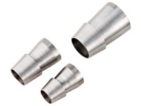 LUX Hammer-Ringkeile Classic 100 - 400 g / 3 Stk. LUX Hammer-Ringkeile Classic 100 - 400 g / 3 Stk.