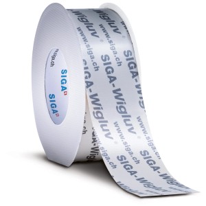 Rotolo di nastro Wigluv 60, 15m, per accessori isolanti, resistente alle intemperie e ai raggi UV.