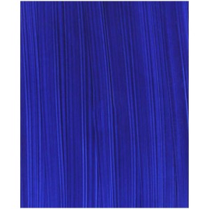I Am Creative Acrylfarbe Ultramarin, Farbe aufgetragen. Deckende Acrylfarbe für Leinwand, Holz uvm.