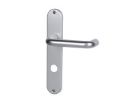 Alpertec Langschild-Garnitur Claudia F1 eloxiert Aluminium RZ 78 mm Alpertec Langschild-Garnitur Claudia F1 eloxiert Aluminium RZ 78 mm