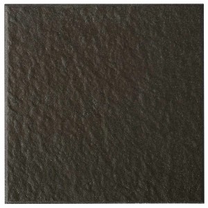 Dalle de terrasse Sincera anthracite, 40x40 cm, surface structurée pour terrasses et balcons.