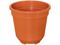 Blumentopf Standard Terrakotta Ø 8 cm / Höhe 7,5 cm