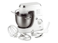 Rotel Küchenmaschine Chromstahl-Kunststoff Weiss 350 W Rotel Küchenmaschine Chromstahl-Kunststoff Weiss 350 W