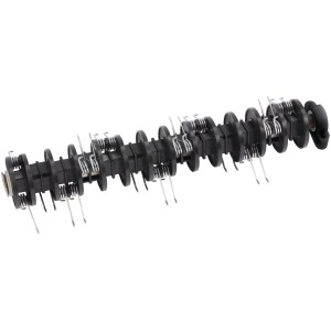 Rullo aeratore di ricambio Einhell GE-SA 1435 per scarificatori elettrici, vista dettagliata.