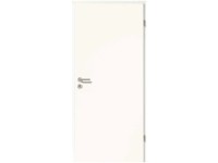 Zimmertür DIN Rechts CPL Arctic Weiss Roe Rundkante (HxBxT) 202 x 85 x 4 cm