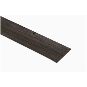 Bordo per piano di lavoro Hemlock Lava, 4,5x65cm, 2 pezzi.