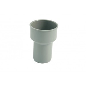 Raccordo Marley HTUG DN 75 per tubi in ghisa, grigio.