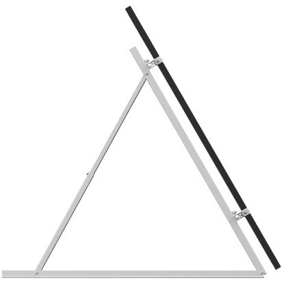 EcoFlow Kipphalterung anpassbar für Solarpanels starr