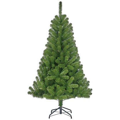 Black Box Kunsttanne Charlton Grün 220 Zweige / Ø 76 cm / Höhe 120 cm