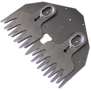 Lame de rechange Gloria Finecut 18 V pour cisailles à gazon et à arbustes.
