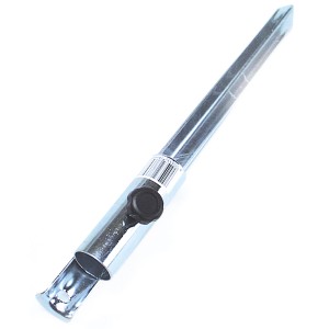 Supporto per ombrellone a punta zincata, 50 cm, per ombrelloni fino a 32 mm di diametro.