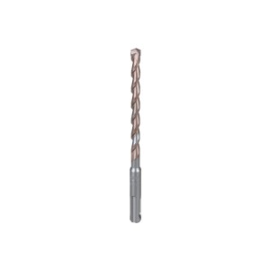Punta per martello perforatore LUX SDS-Plus, 4 mm, punta per cemento per trapani con attacco SDS-Plus.