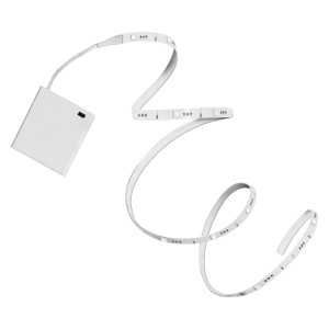Ledvance Striscia LED Flex, a batteria, RGB, 500cm. Striscia LED flessibile con pacco batteria.
