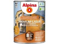 Alpina Premium-Lasur Kiefer DIF 2,5 l
