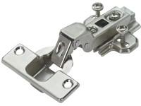 Hettich Topfscharnier Ecomat Mittelwandanschlag 15 - 25 mm / 12 Stk.