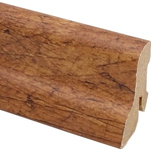 Plinthe Classic Antik, 22x40x2400 mm, MDF avec passe-câbles.