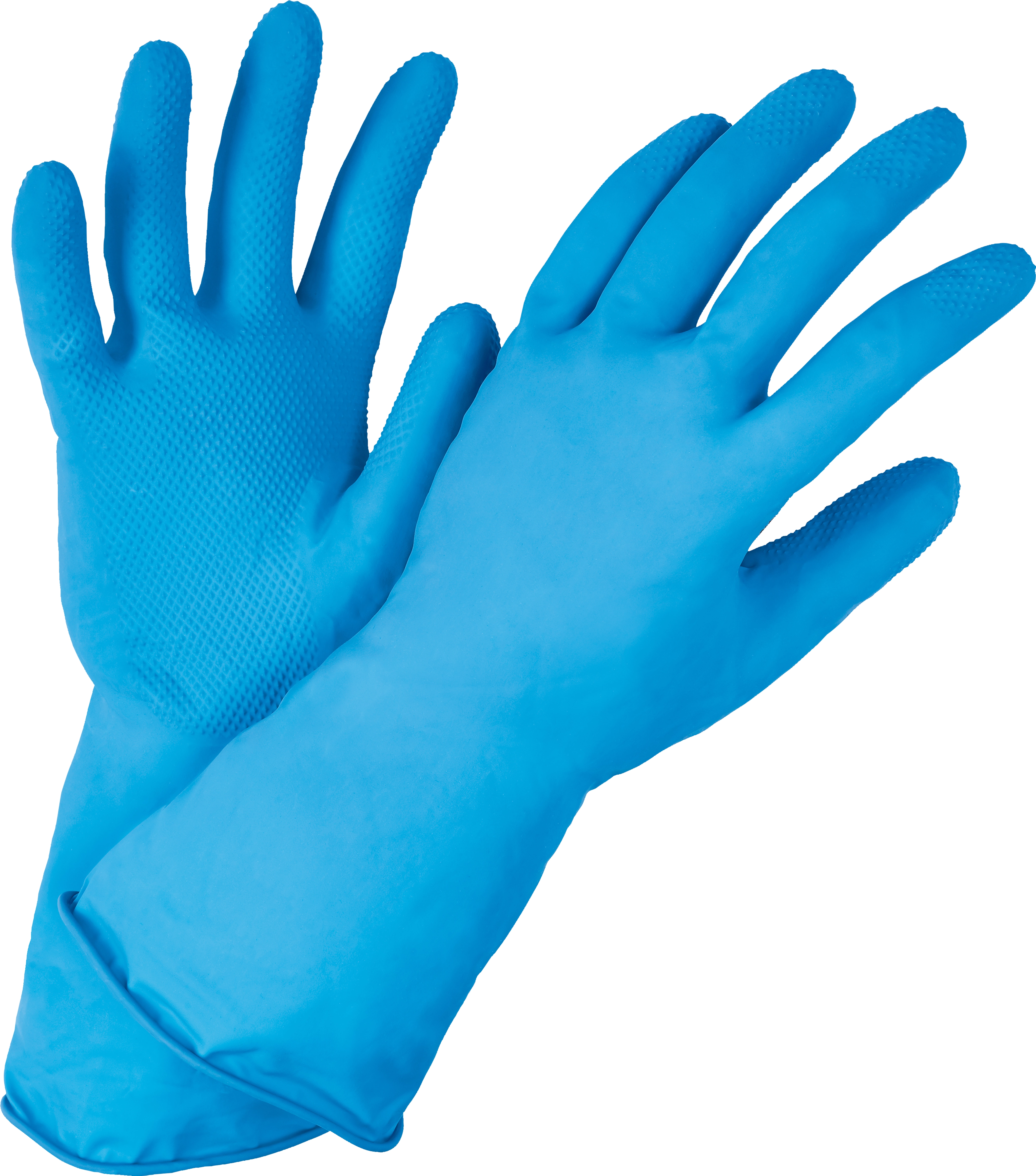 Paire gants ménage standard taille 8