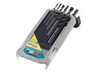 Wolfcraft Betonbohrer-Set HM Professional / 6-tlg.