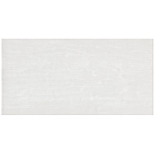 Carrelage mural Meissen Minos blanc, 30x60 cm, texture mate pour salle de bain et cuisine.