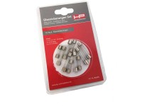 Glassicherungs-Set 10-tlg.