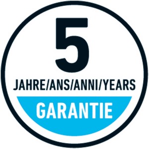 Garantie 5 ans pour douchette Diaqua Aria 100
