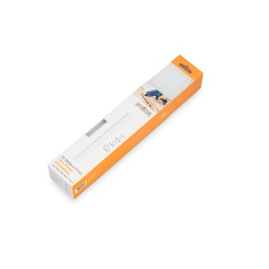 Steinel Ultra Power stick di colla a caldo, 20 pezzi, Ø 11mm, in confezione arancione e bianca.