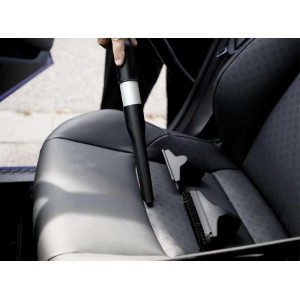 Einhell Set de buses 1 pour aspirateur eau et poussière avec suceur plat, universel et brosse pour tapis.