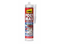 UHU Montagekleber Poly Max Power Transparent 300 g