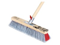 Peggy Perfect Einkehrbesen Ursus mit Stiel Breite 40 cm / Länge 140 cm Peggy Perfect Einkehrbesen Ursus mit Stiel Breite 40 cm / Länge 140 cm