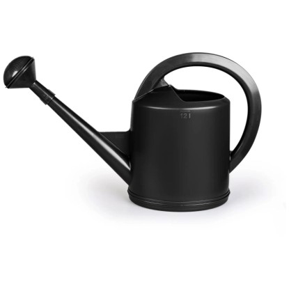 Annaffiatoio riciclato Antracite 12 l