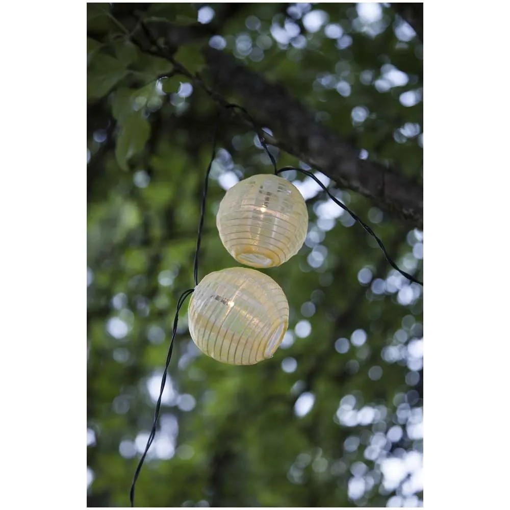 Star Trading Solar-Hortensie Pink – Hängende LED-Deko Mit Dämmerungssensor