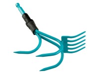 Gardena Kombisystem Grubber-Rechen 2in1