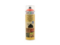 Dupli-Color Lackspray Bau u. Forstmarkierer Rot 500 ml